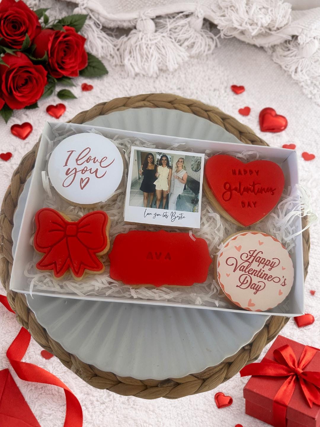 Mummy's little valentine |Valentines Treats| will arrive before 14th|