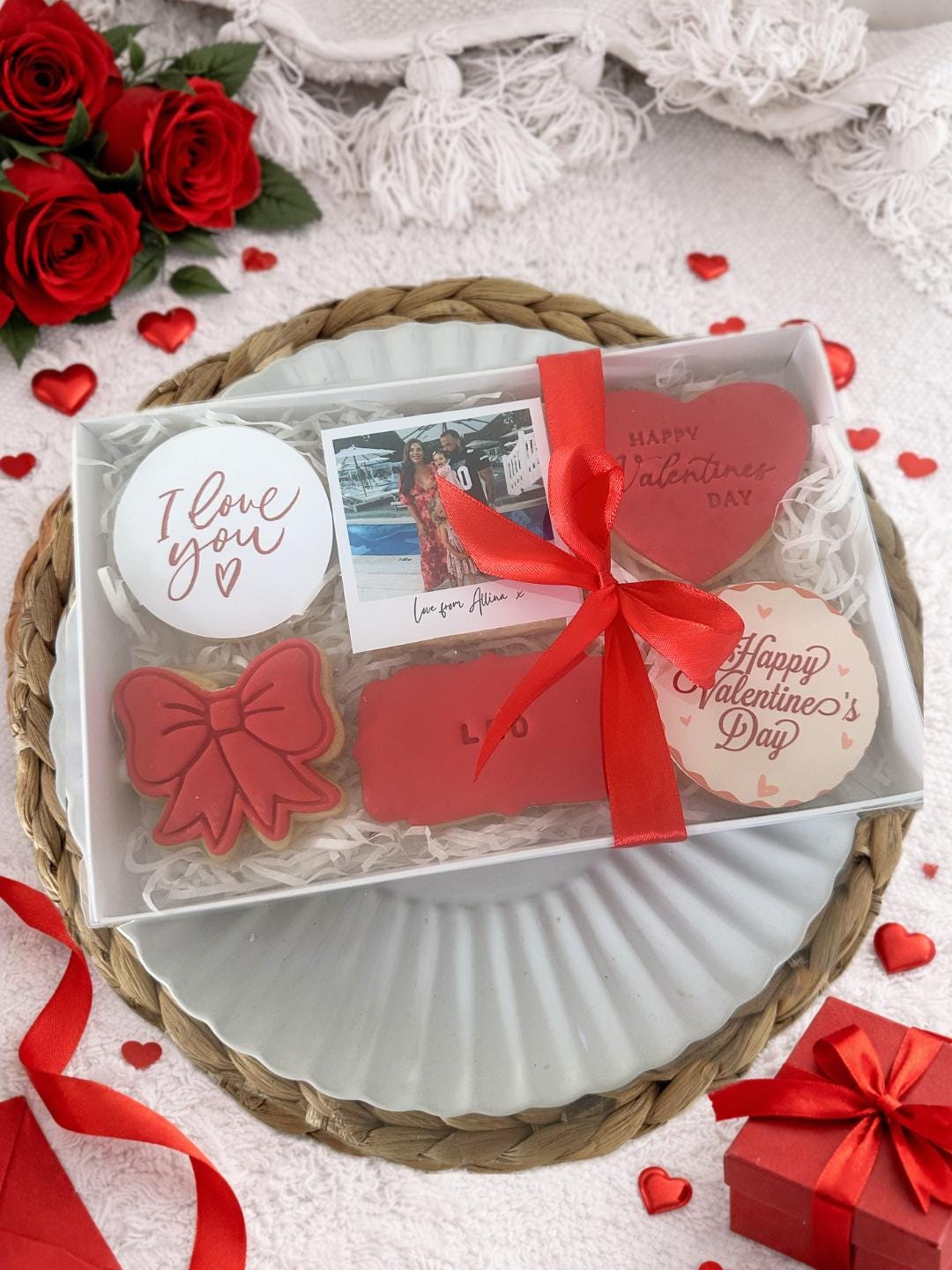 Mummy's little valentine |Valentines Treats| will arrive before 14th|