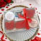 valentine biscuits - |Valentines Treats| will arrive before 14th|