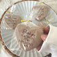 thank you for coming to my baby shower biscuits / oh baby biscuits / baby shower favours