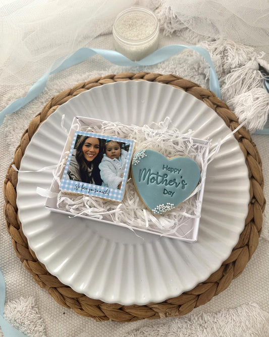 Mothers Day photo Biscuits