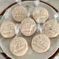 Personalised Birthday Biscuits  Custom Cookies for Parties & Baby Showers