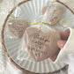 thank you for coming to my baby shower biscuits / oh baby biscuits / baby shower favours