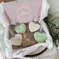 New Baby biscuits| gift| pregnancy gift| baby biscuits| personalised|mummy to be|