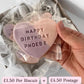 Personalised biscuits , Birthday biscuits ,baby shower biscuit favours|