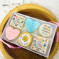 Thank you Teacher biscuits , Teacher gifts , personalised teacher presents