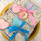 Thank you Teacher biscuits , Teacher gifts , personalised teacher presents