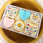 Thank you Teacher biscuits , Teacher gifts , personalised teacher presents