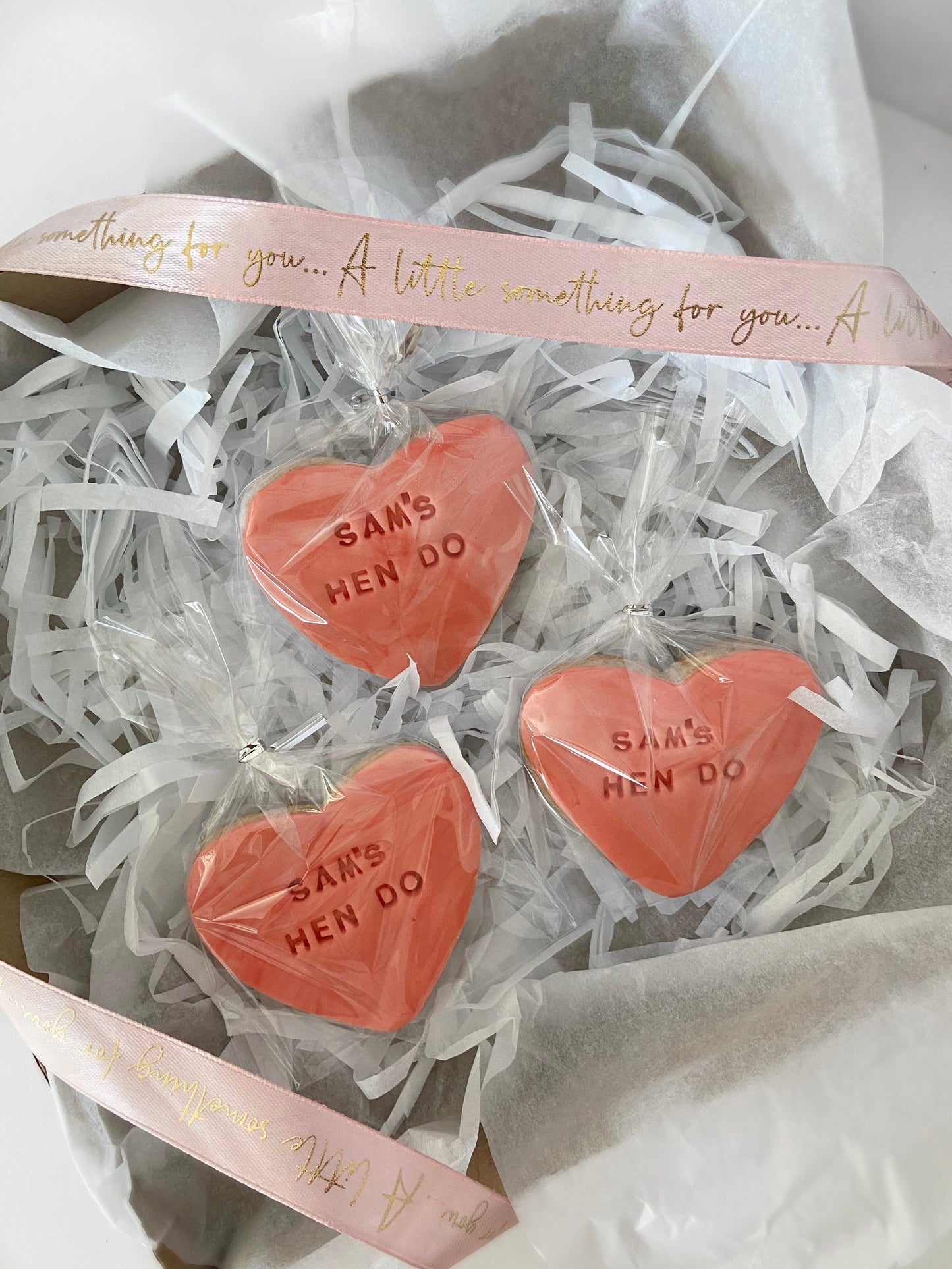 Personalised biscuits / Hen do / Birthday