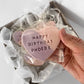 Personalised biscuits , Birthday biscuits , baby shower, birthday party biscuit favours ,