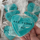 Personalised biscuits , Birthday biscuits , baby shower, birthday party biscuit favours ,