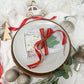 Merry Christmas Thank you Teacher biscuits , Teacher gifts , personalised teacher Christmas presents, thank you for helping me grow biscuits
